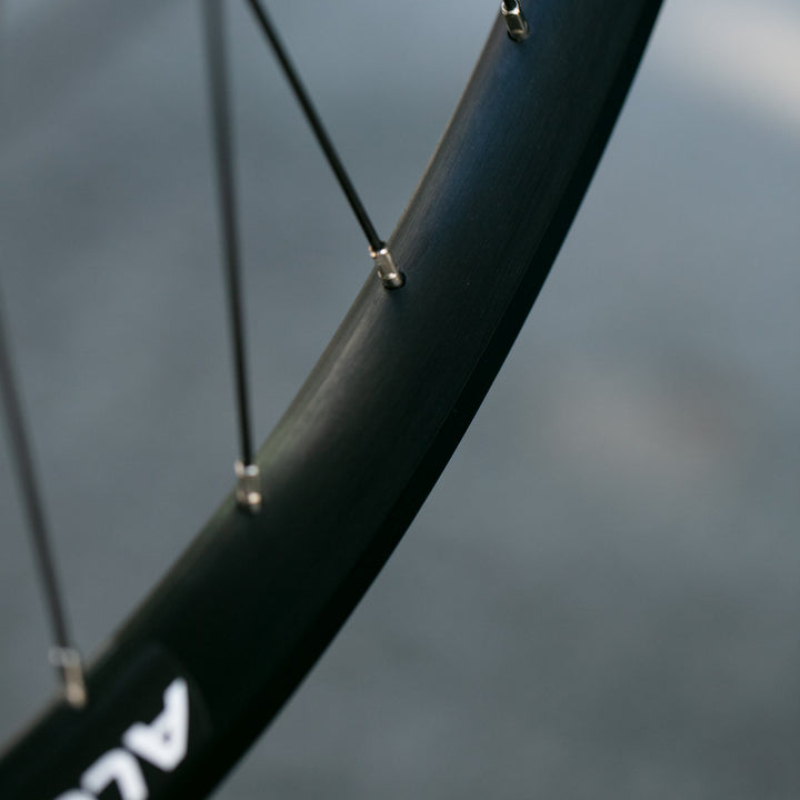 Alex GV30 Track Wheel Radial - Front