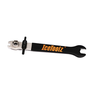 IceToolz Track Cycling Box Spanner