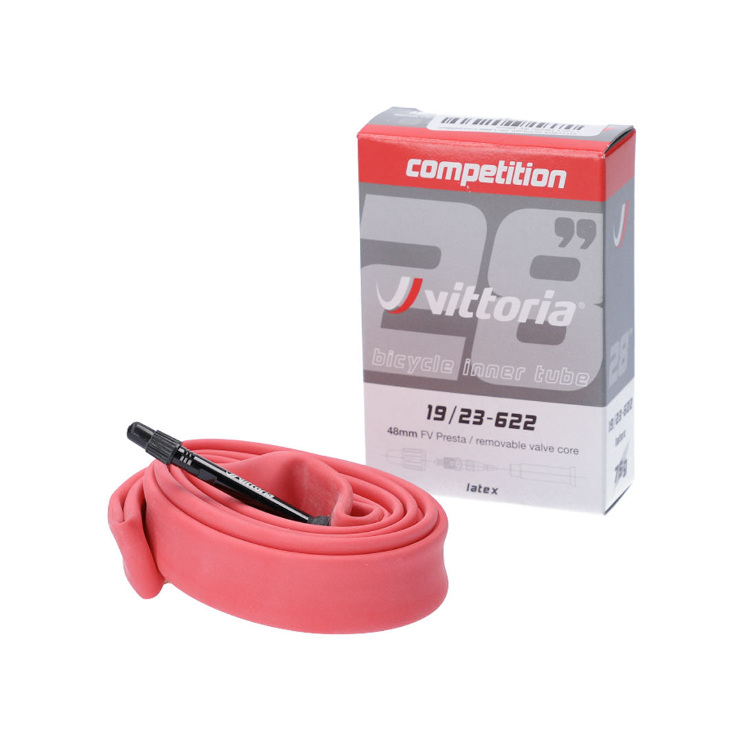 Vittoria Latex Tubes - 700c