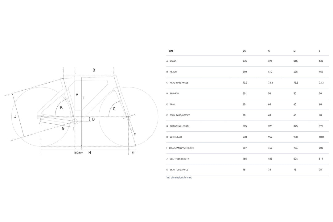Factor RAIDEN Track Bike