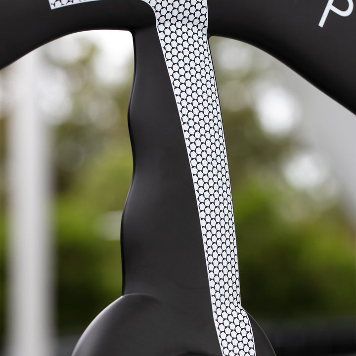 Princeton MACH 7580 TS 3 Spoke Tubular Wheel