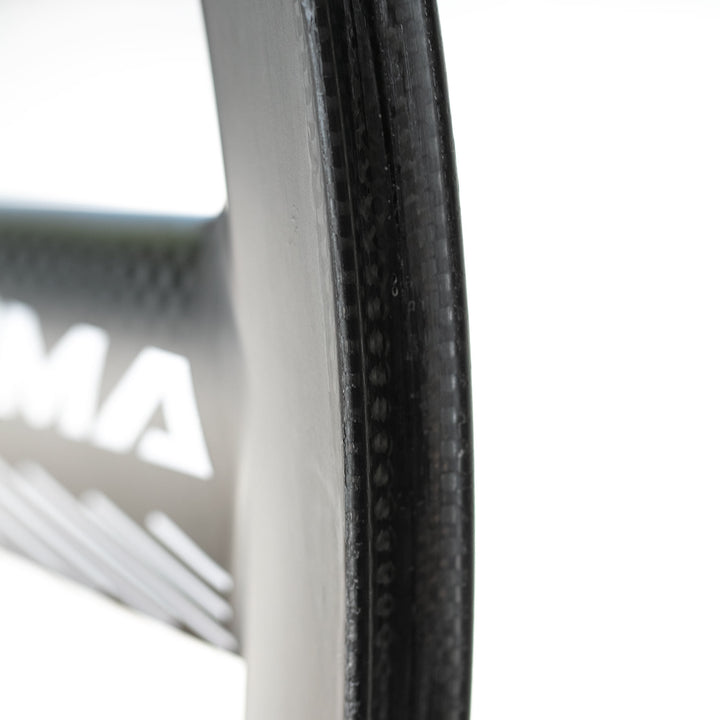 Corima DECISIV 3 Spoke Tubular Wheel - Front