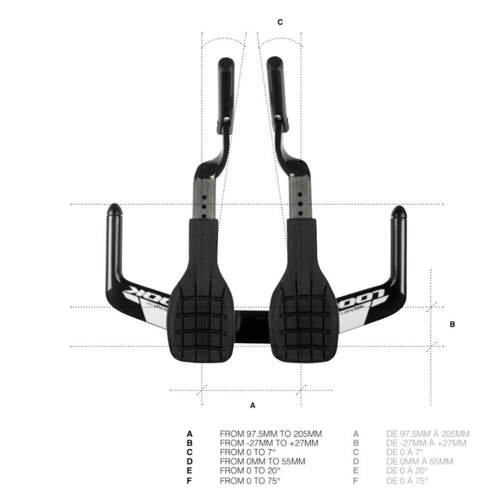 LOOK L400 Aergo Track Cockpit