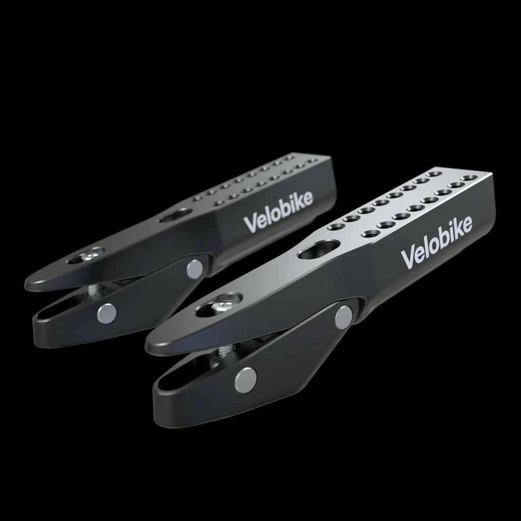 Aerobar Angled Riser Velobike Aerobar Adjustable Risers - M5 & M6 – GEAR Shop Brisbane