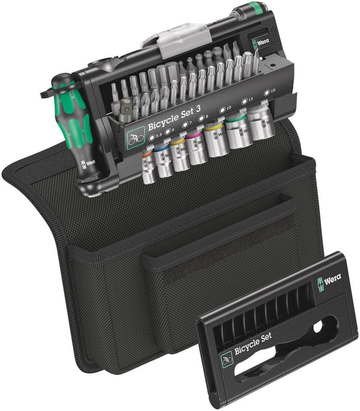 Wera Tool Set - Bicycle Set 3