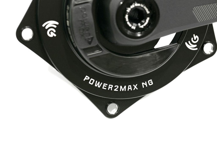 Power2Max NG Track Power Meter