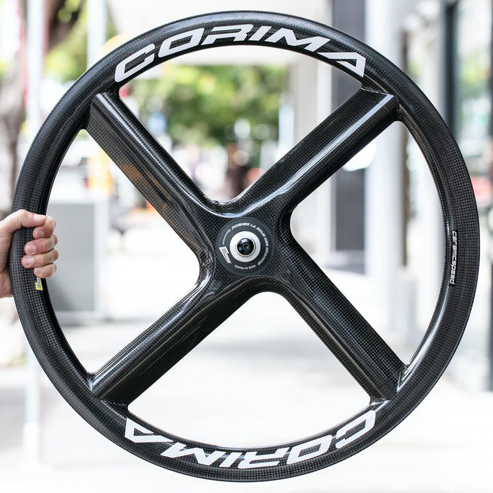 Corima 4 Spoke Tubular Wheel - Front