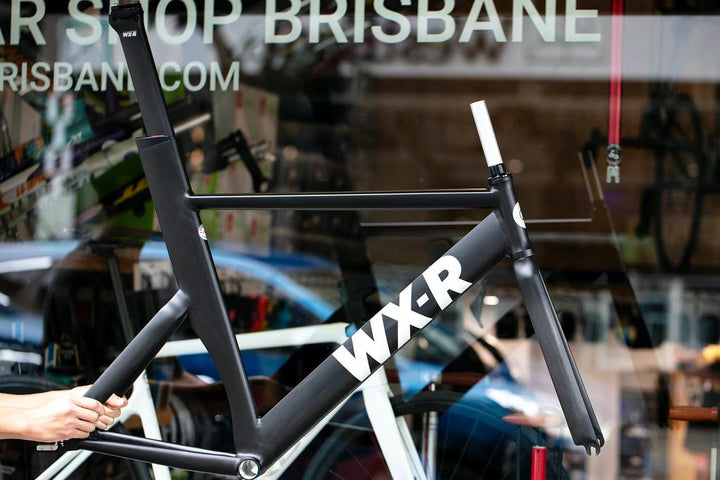 WORX Bikes - Track WX-R TA2.0