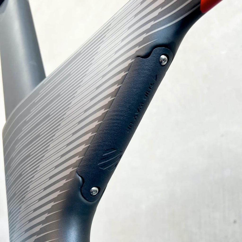 Velobike In-Frame Argon18 TKO Computer Mount - SRM