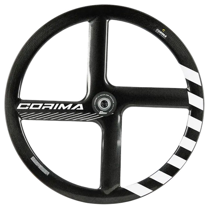 Corima 4 Spoke Tubular Wheel - Front