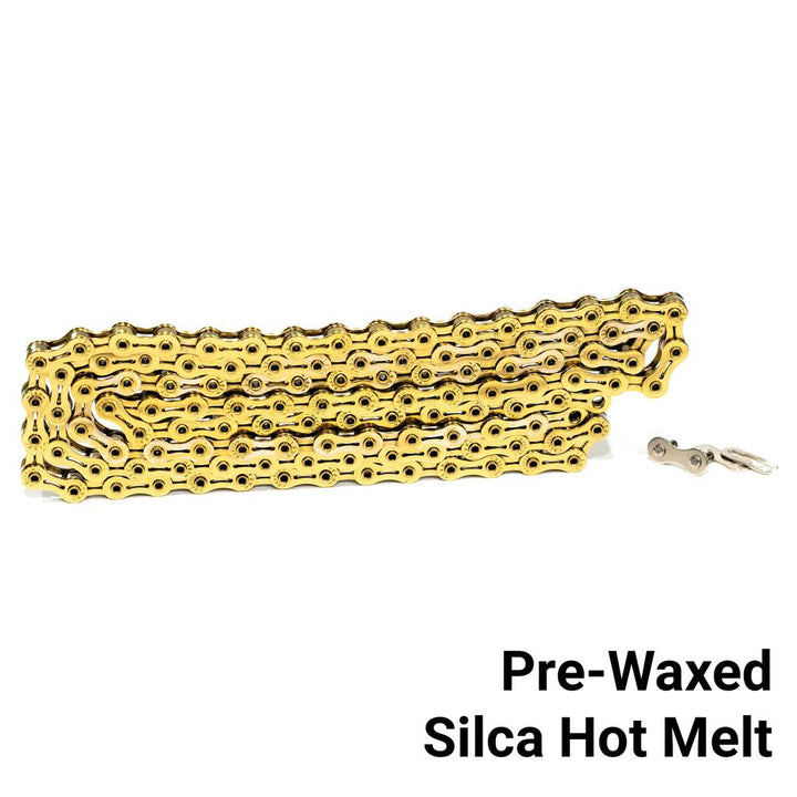 YBN SLA410 1/8" Track Chains
