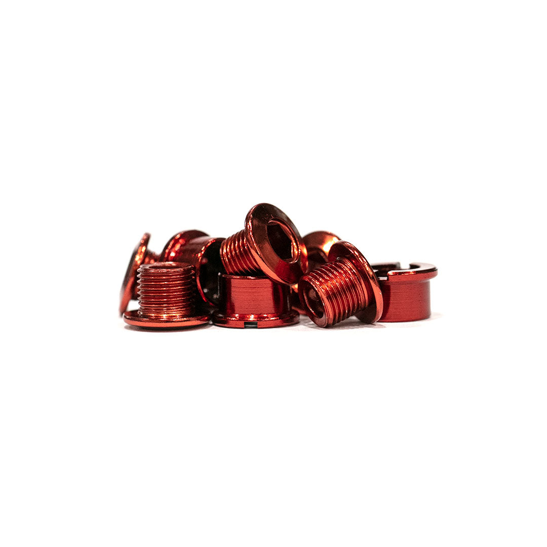 Steel Track Chainring Bolts