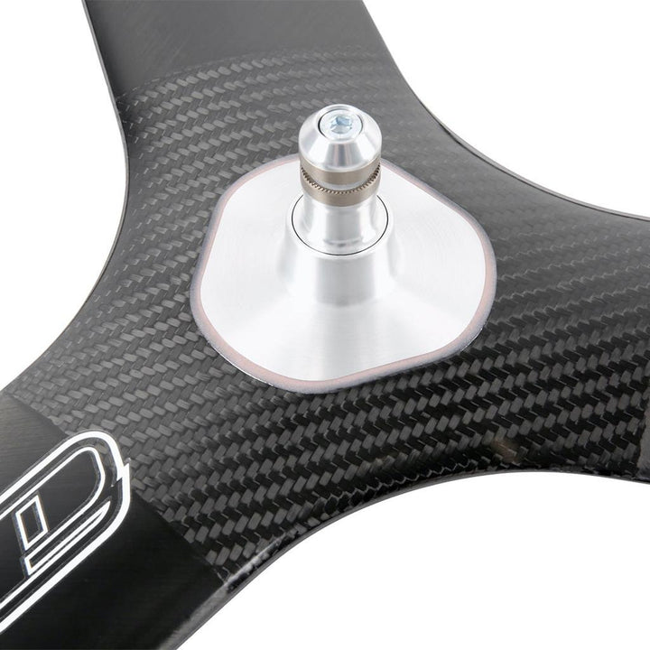 Hope 3-Spoke Tubular Wheel - Front