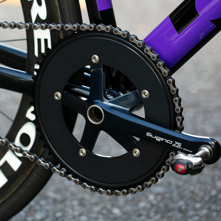 Sugino SG75 Direct Drive Crankset