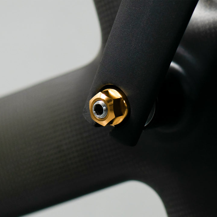 Runwell Elite Hub Nut Sets