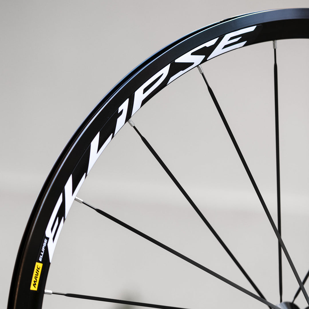Mavic Ellipse Clincher Wheelset