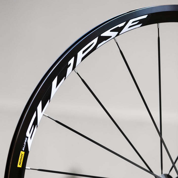 Mavic Ellipse Clincher Wheelset