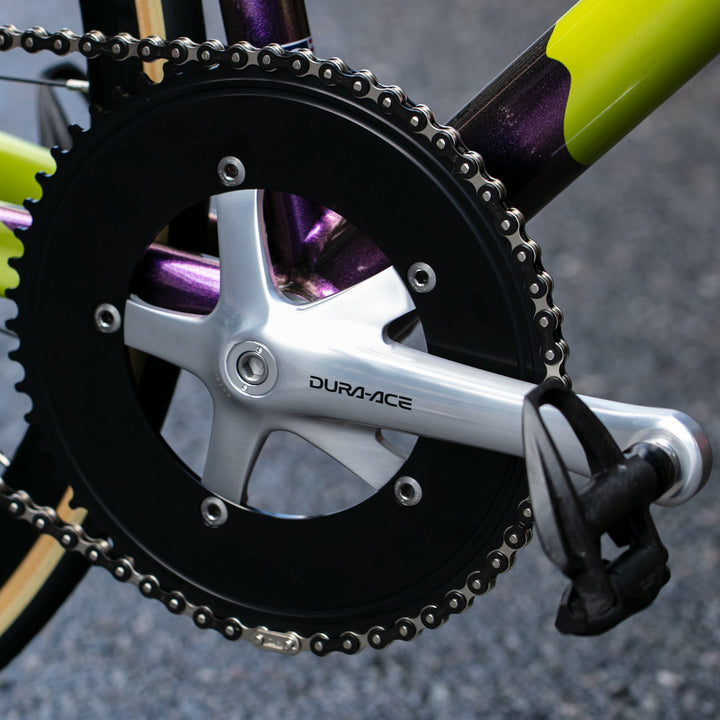 Shimano FC-7710 Dura-Ace Track Crankset
