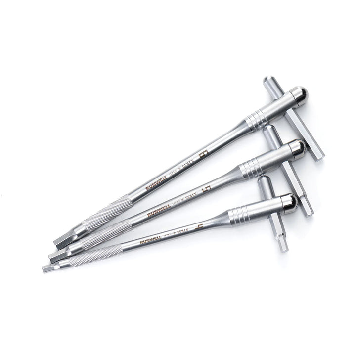 Runwell GENEX T Handle Hex Wrenches
