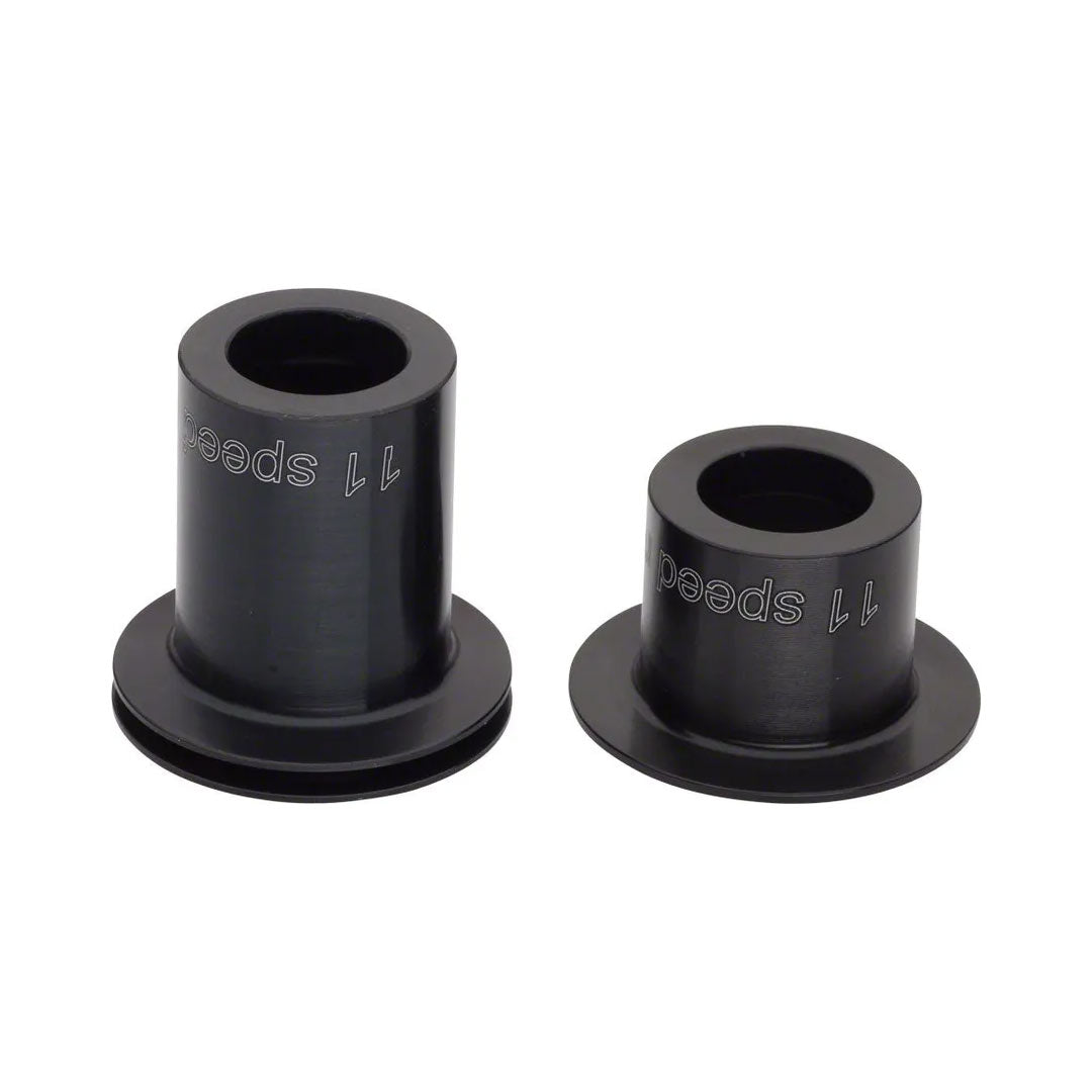DT Swiss End Caps - Ratchet 12mm Thru-Axle - Rear