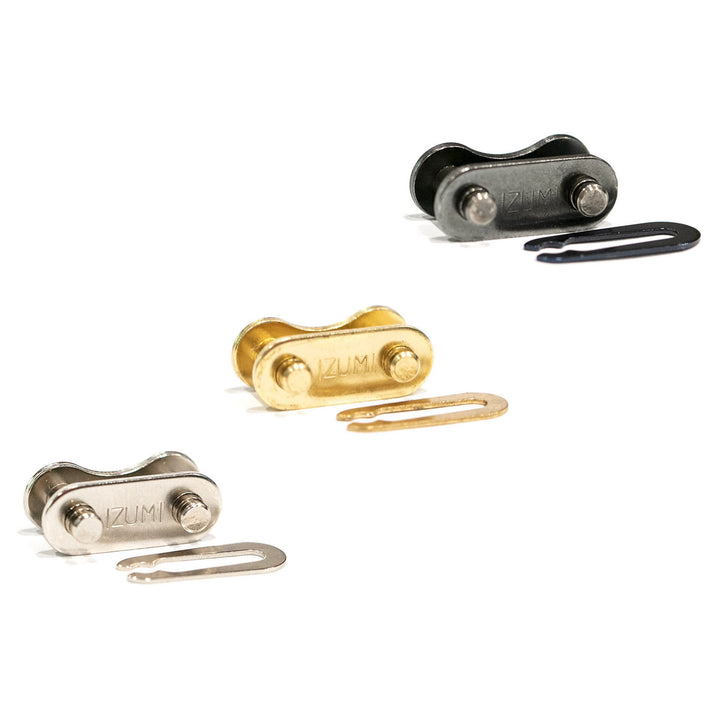Izumi 1/8" Chain Connecting Master Links