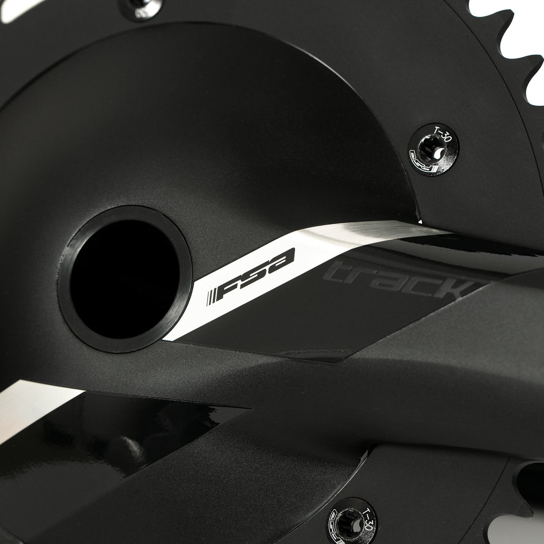 FSA K-Force Track Crankset - 49T