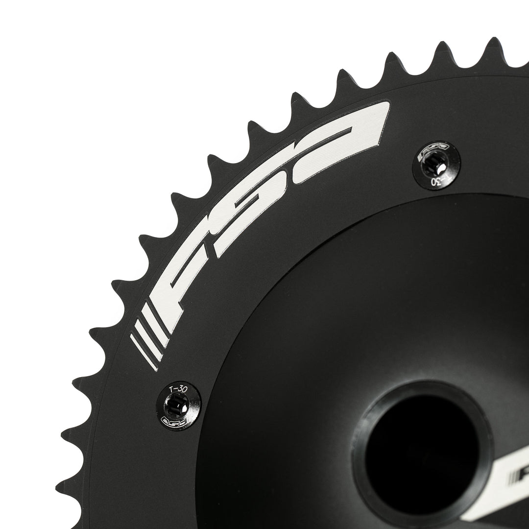 FSA K-Force Track Crankset - 49T