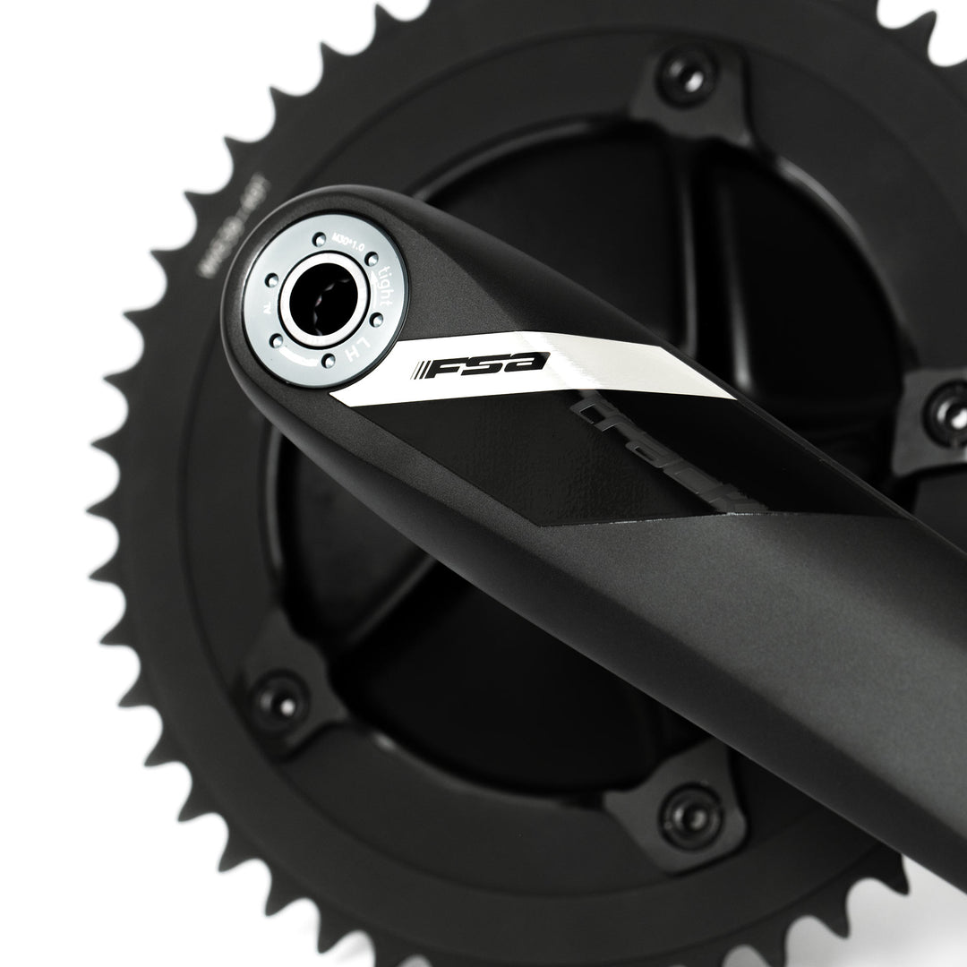 FSA K-Force Track Crankset - 49T