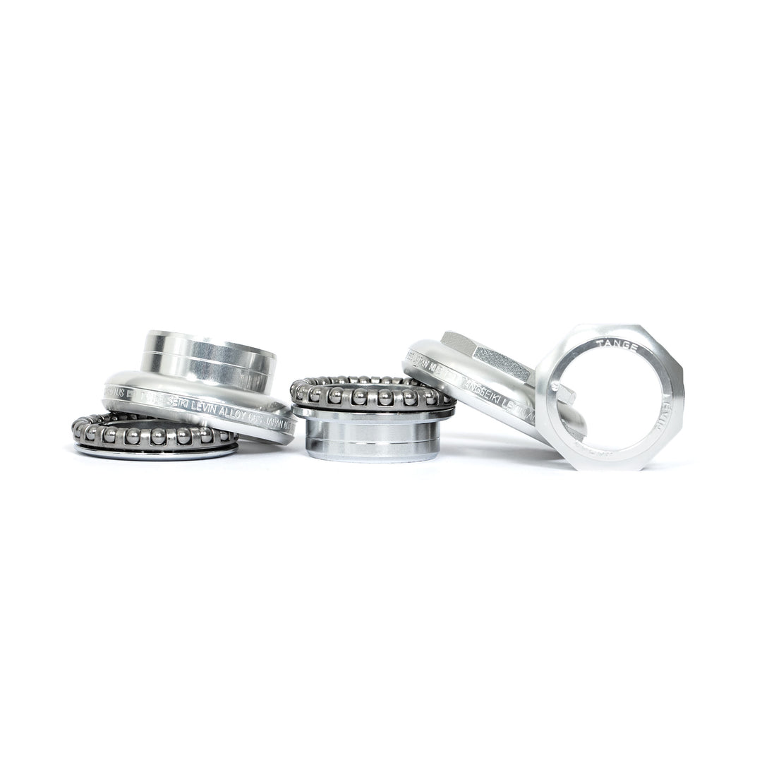 Tange NJS Levin Alloy Headset - 1” Threaded