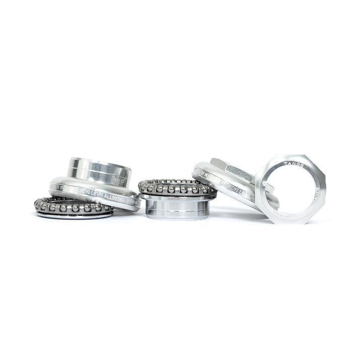Tange NJS Levin Alloy Headset - 1” Threaded