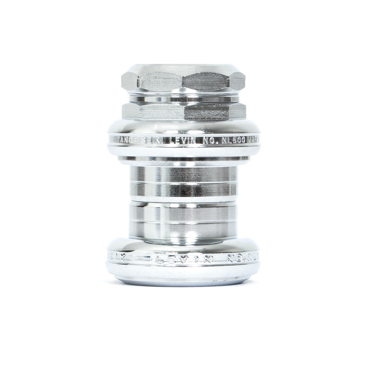 Tange NJS Levin Steel Headset - 1” Threaded