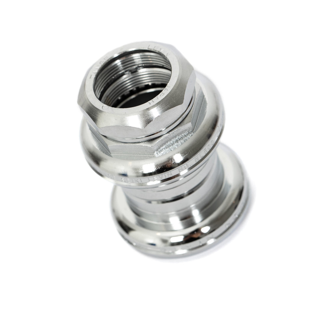 Tange NJS Levin Steel Headset - 1” Threaded