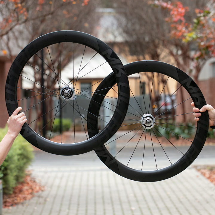 MKULTRA FIA600 MK2 x DT Swiss Track Wheelset