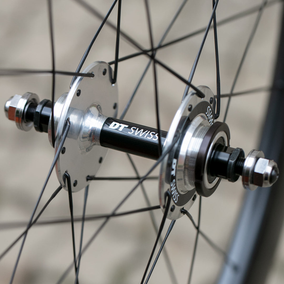 MKULTRA FIA600 MK2 x DT Swiss Track Wheelset