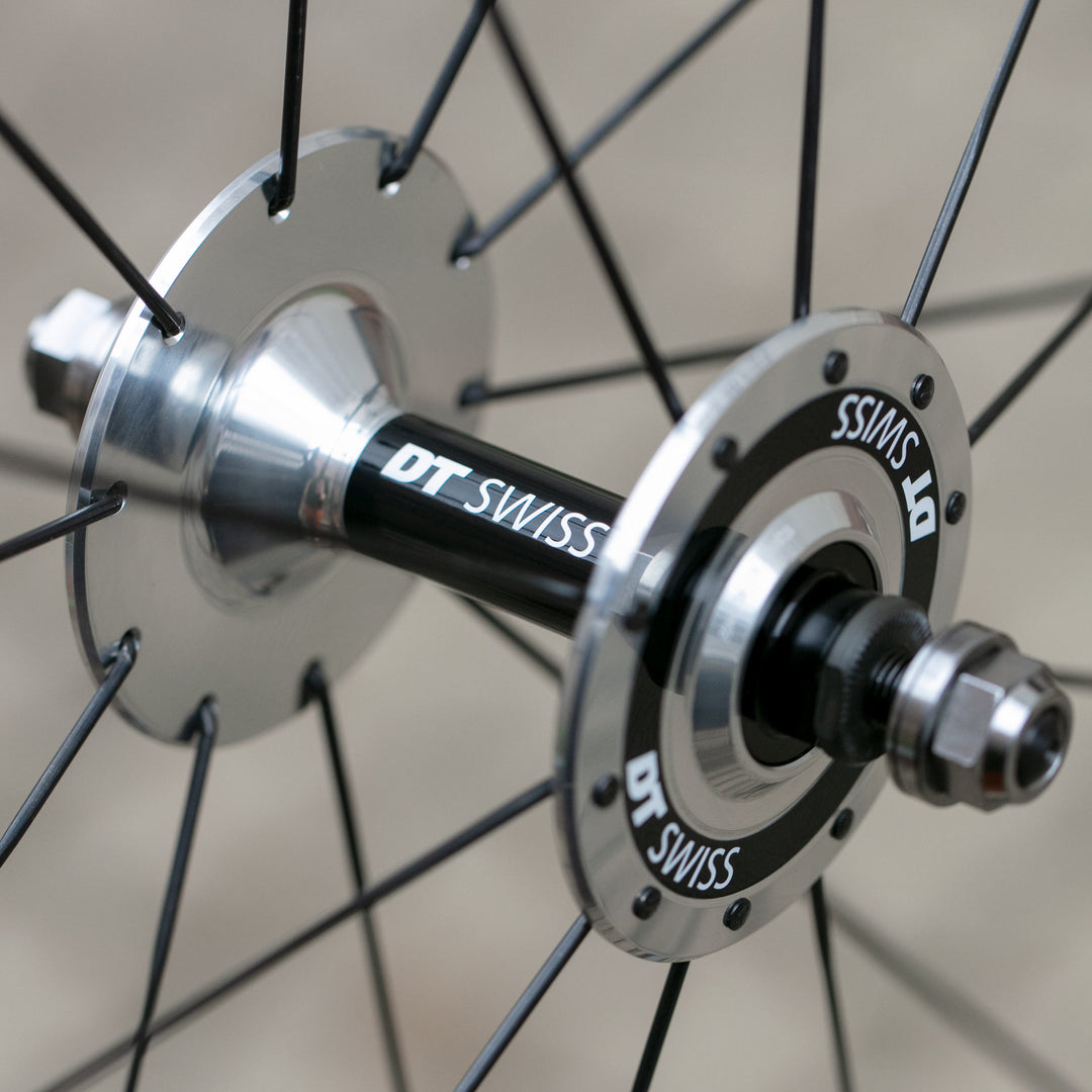 MKULTRA FIA600 MK2 x DT Swiss Track Wheelset