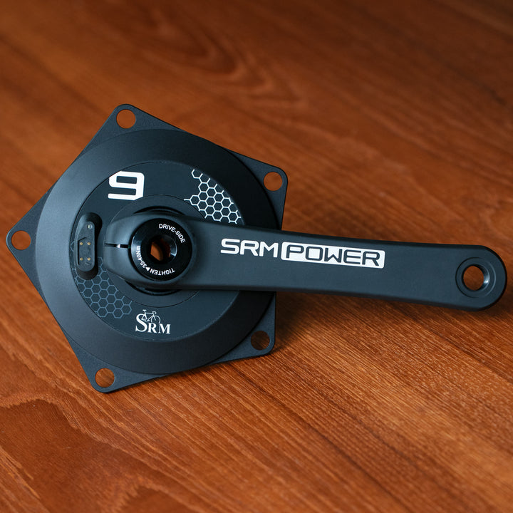 SRM PM9 Origin Track Power Meters