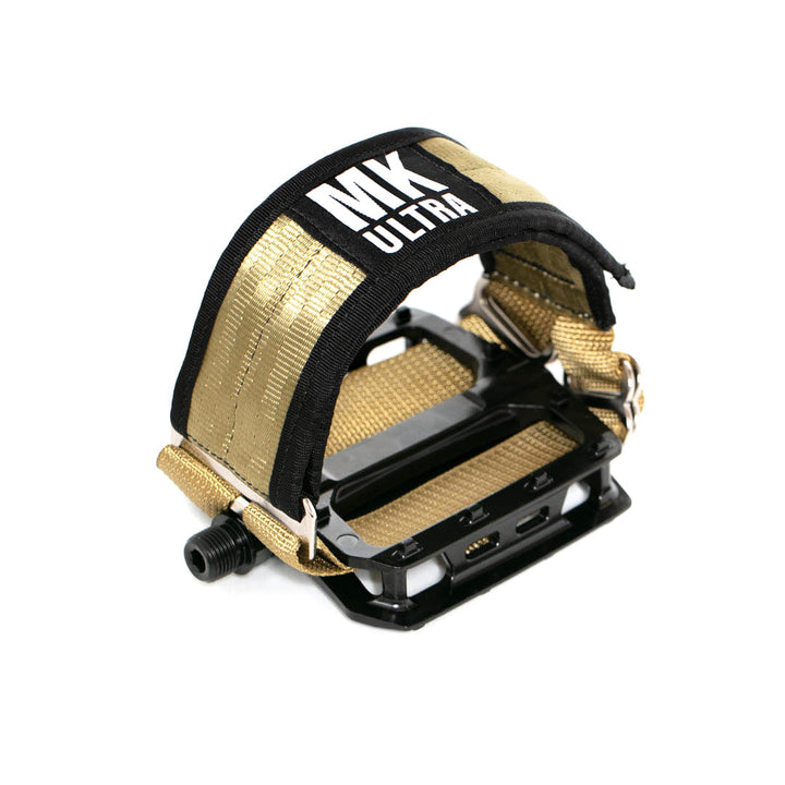 MKULTRA x SGB StraitJacket Pedal Straps