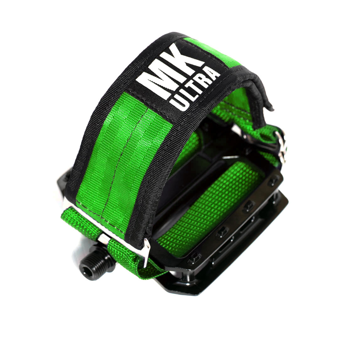 MKULTRA x SGB StraitJacket Pedal Straps
