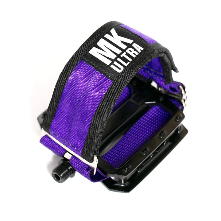 MKULTRA x SGB StraitJacket Pedal Straps