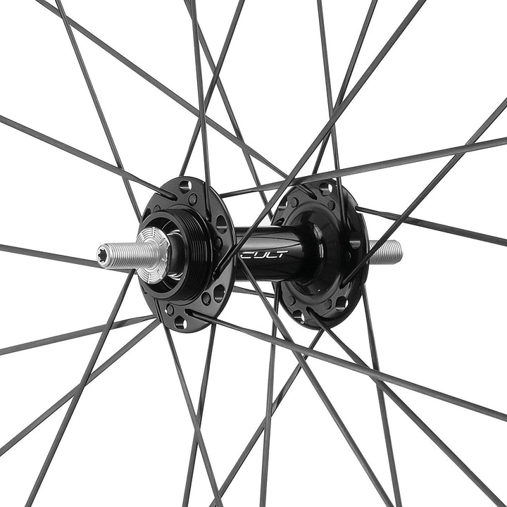 Campagnolo Pista Carbon Track Wheels