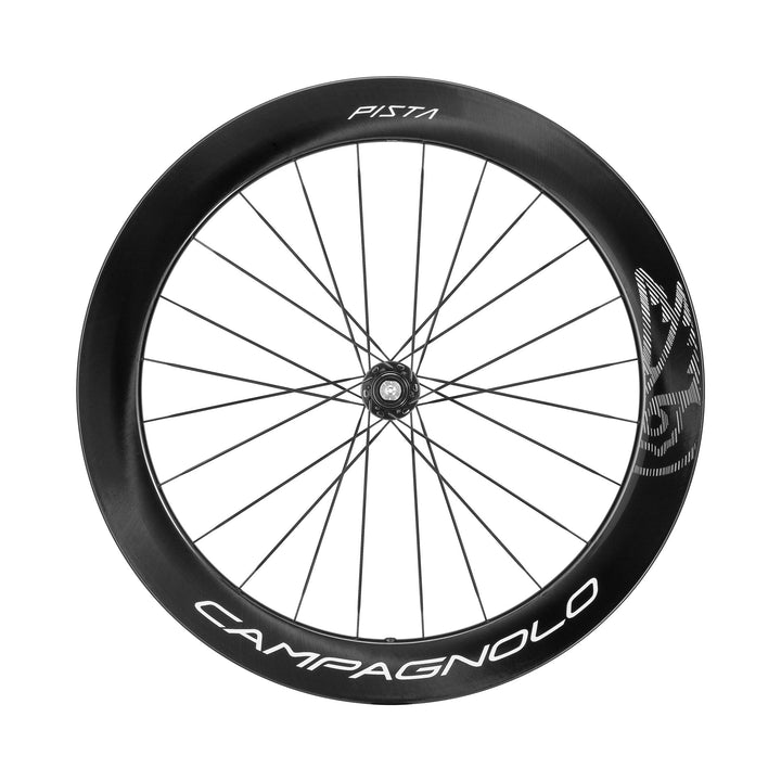 Campagnolo Pista Carbon Track Wheels