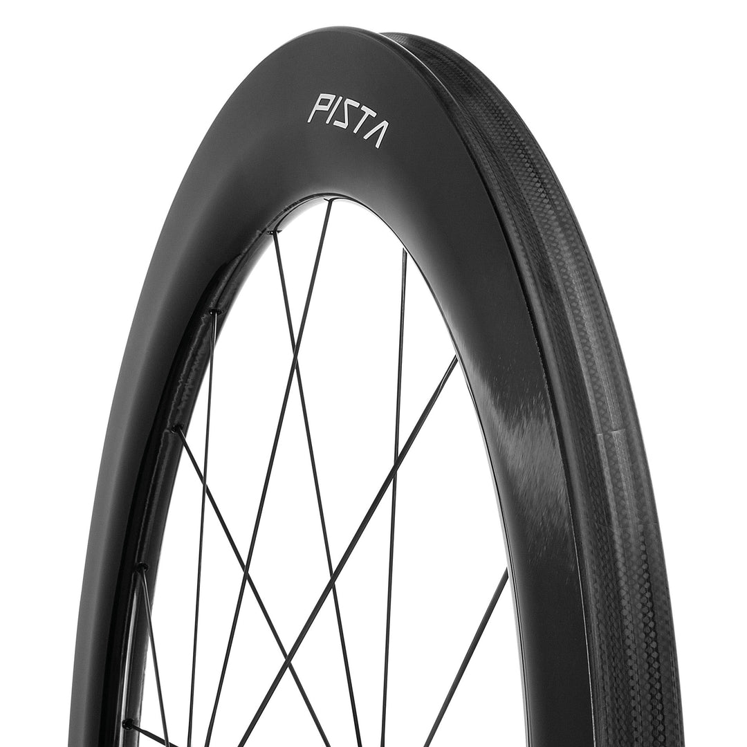 Campagnolo Pista Carbon Track Wheels
