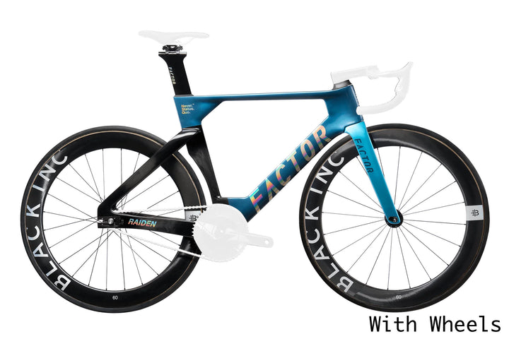 Factor RAIDEN Track Bike