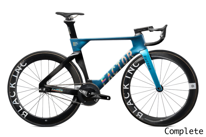 Factor RAIDEN Track Bike
