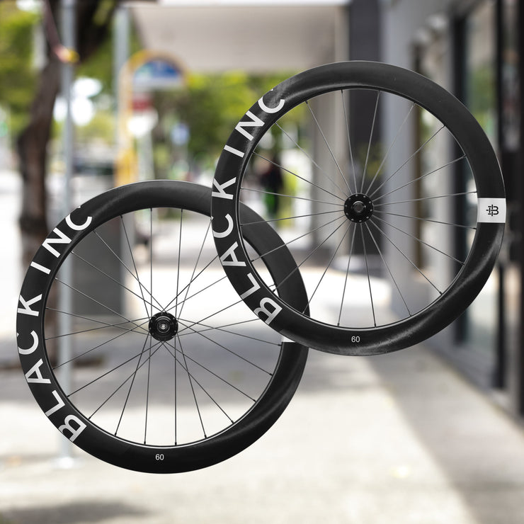 Factor BLACK INC Track Wheels - SIXTY