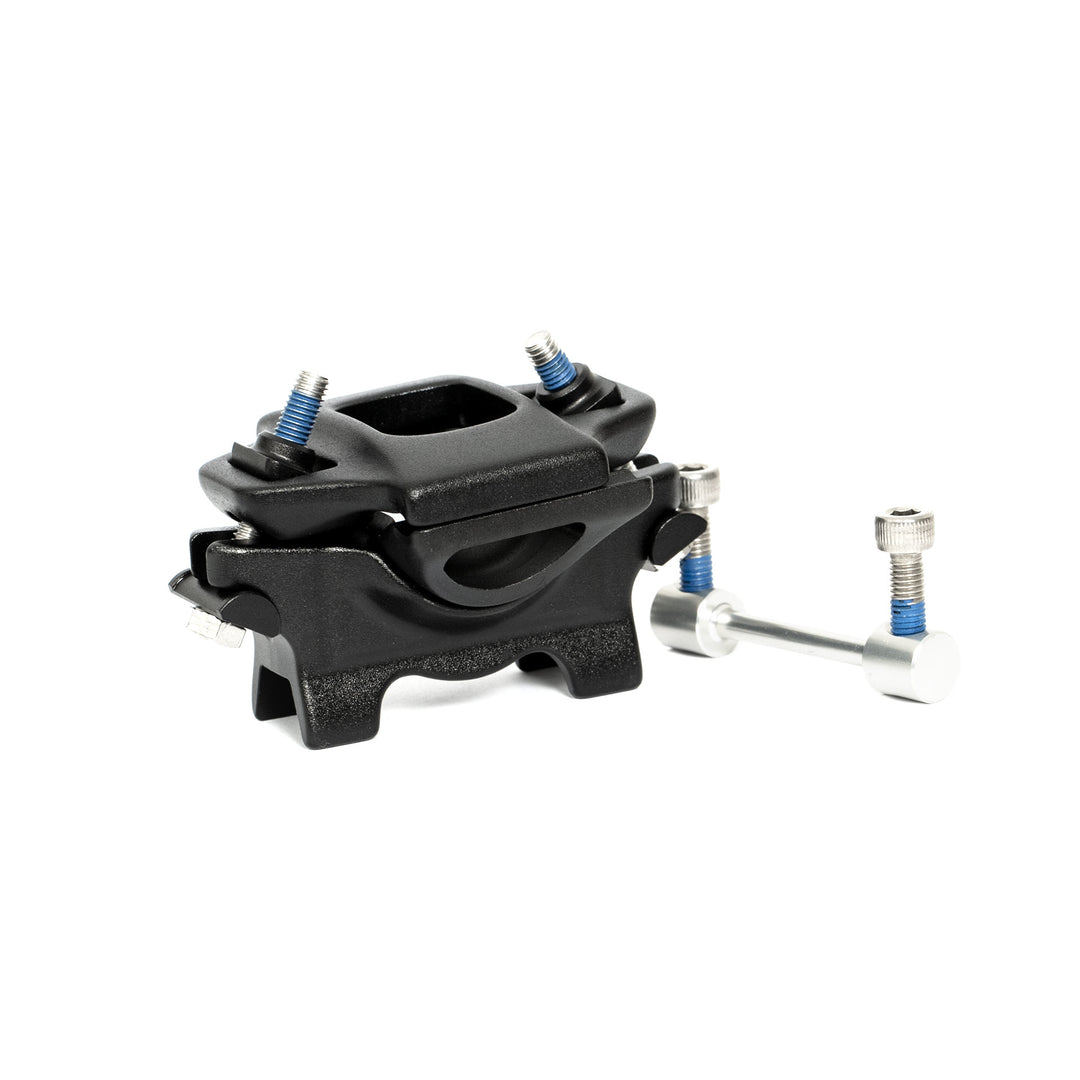 Factor Seat Clamp Cradle &amp; Slide - Raiden &amp; Hanzo