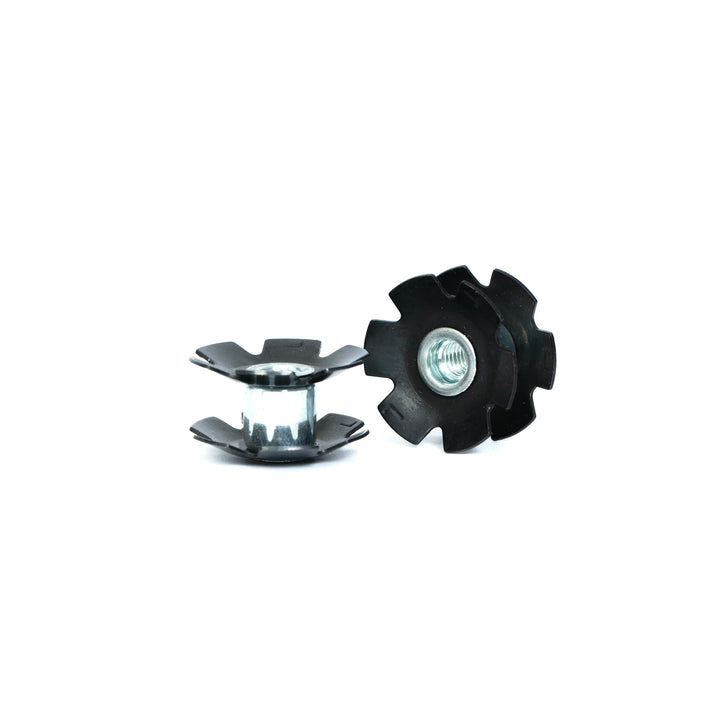 Steel Star Nuts