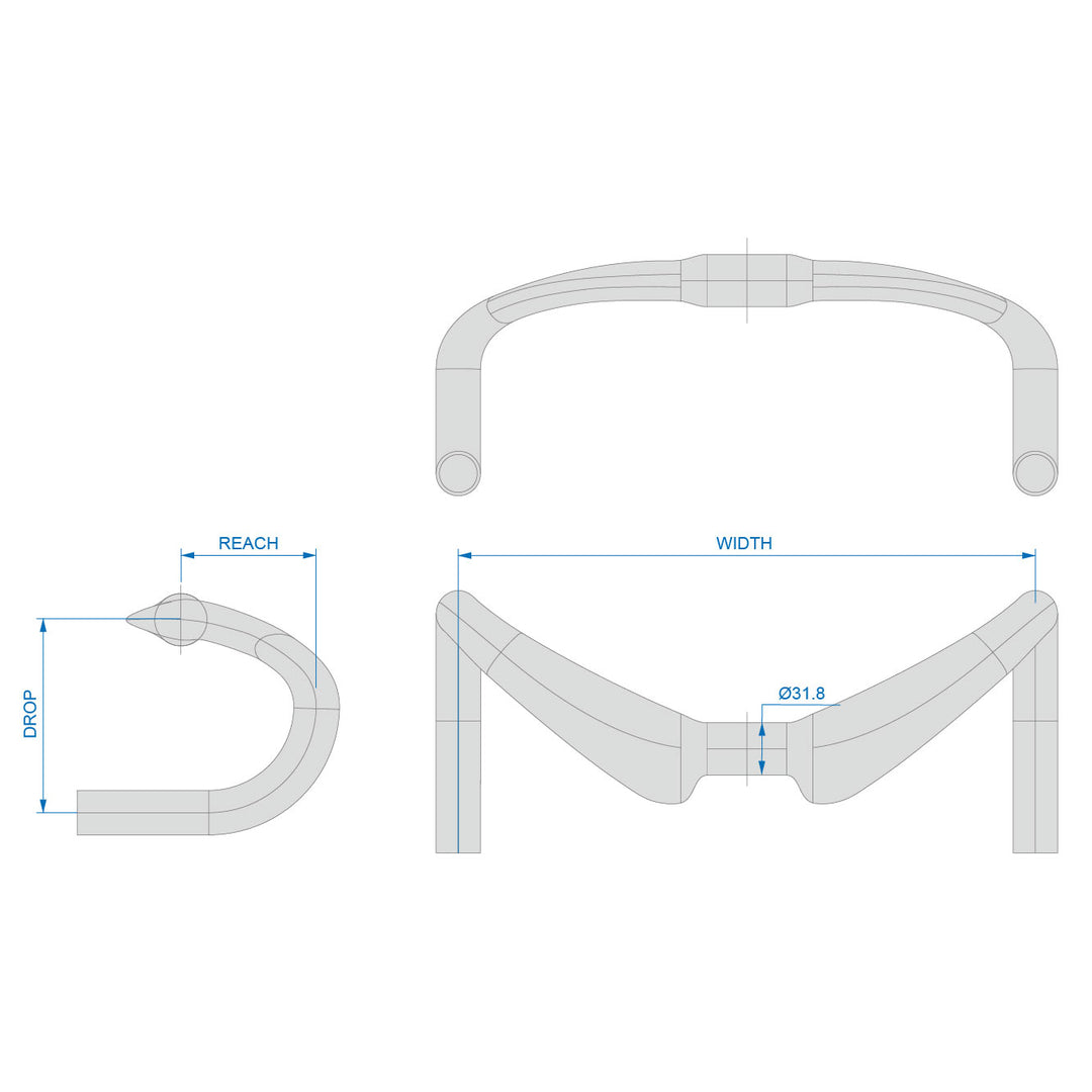 ACOL Track Handlebar