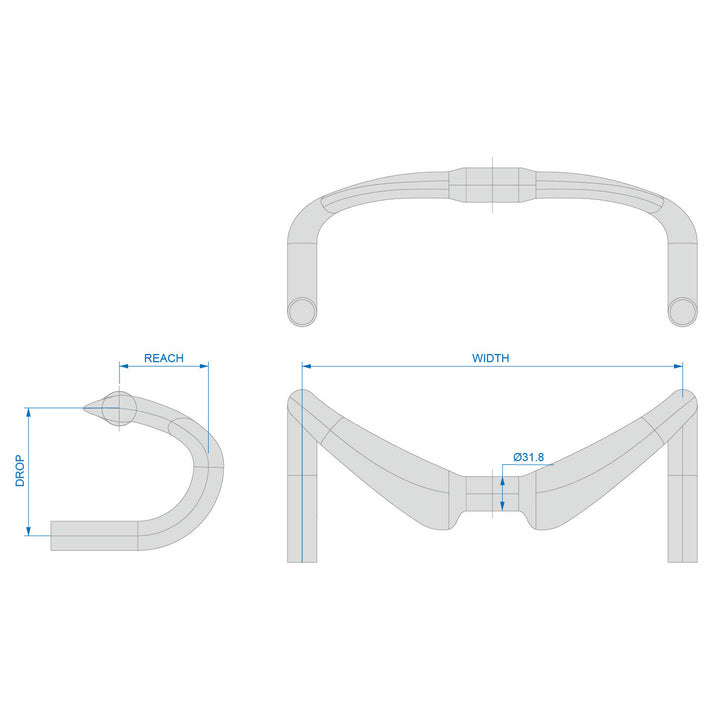 ACOL Track Handlebar