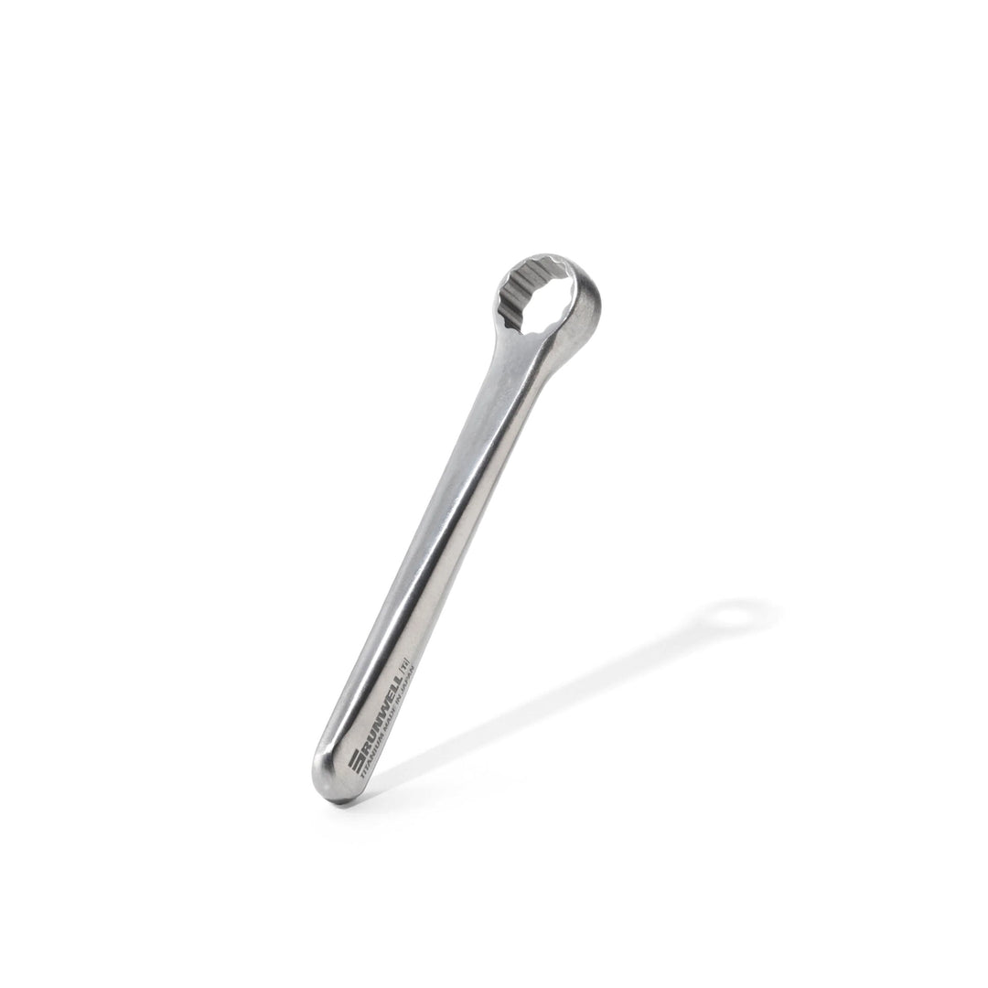 Runwell TITAN15D Titanium Wrench